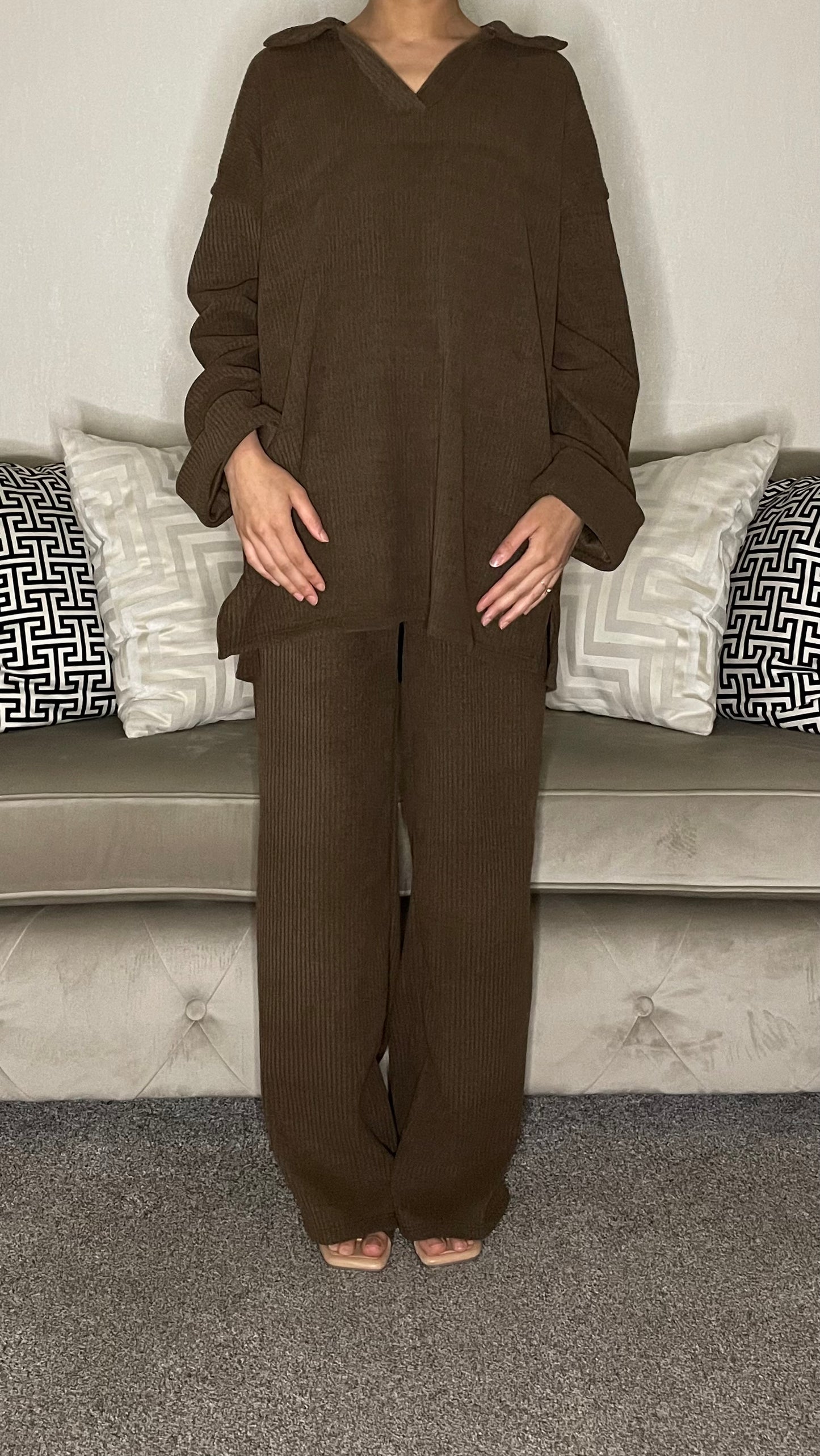 Yara Two Piece Co-ord