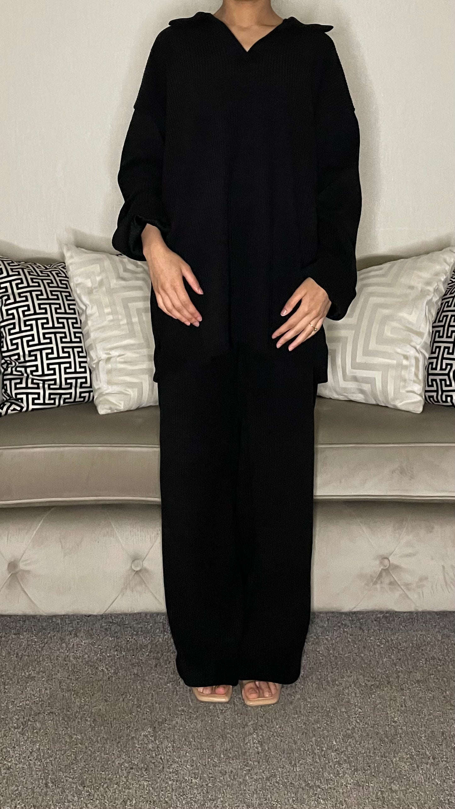 Yara Two Piece Co-ord