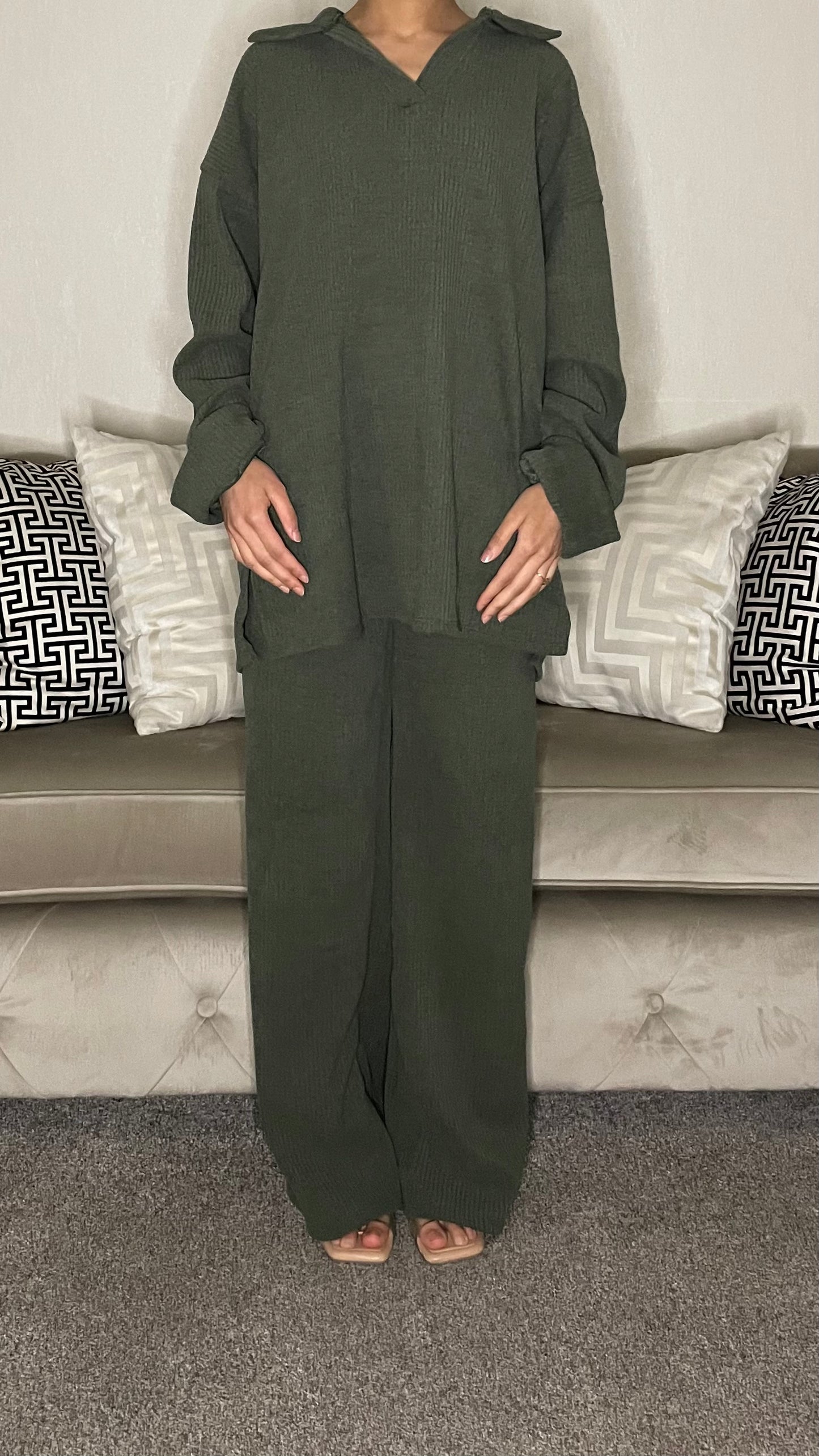 Yara Two Piece Co-ord
