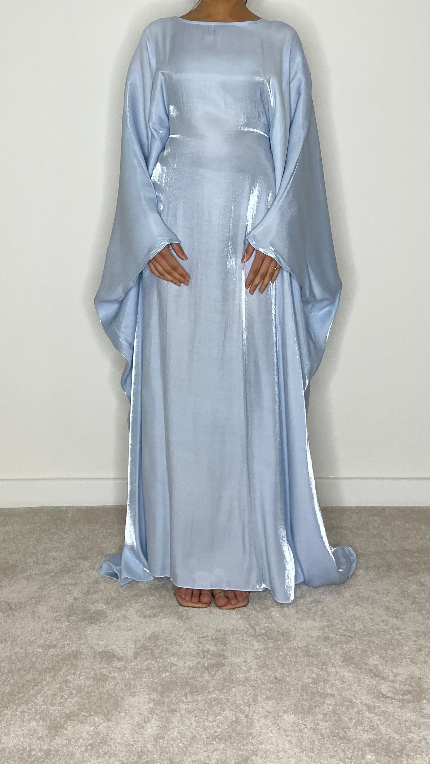 Reem Shimmer Kaftan