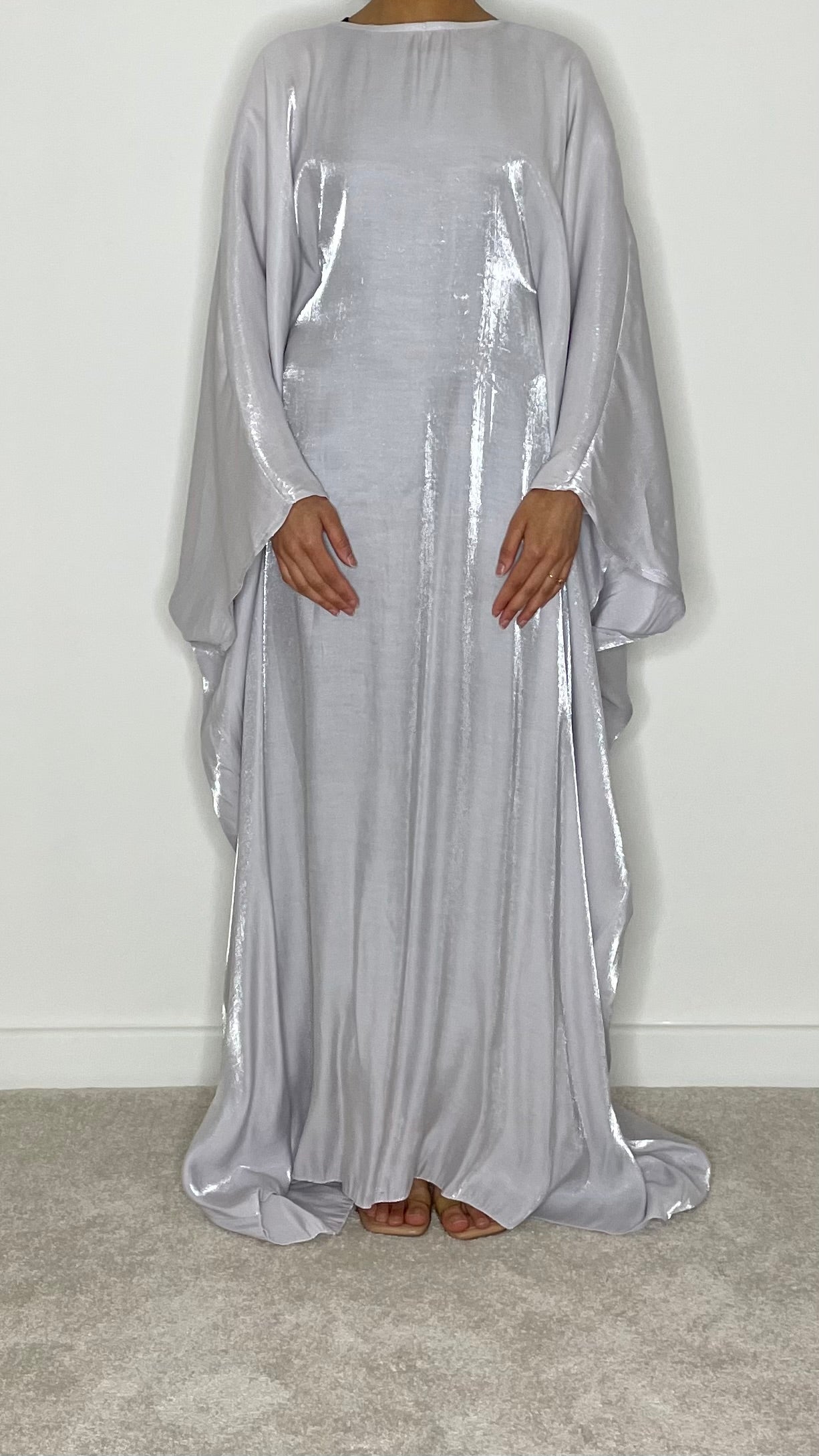 Reem Shimmer Kaftan